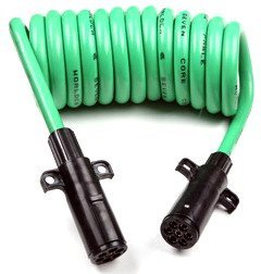 AUTOMANN 179.3011.12 Electric Cable Abs 12 Ft