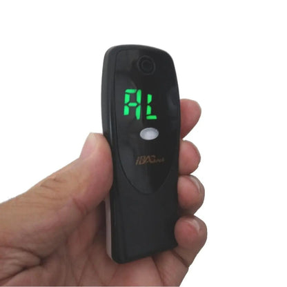 Alcohol Detector For Drunk Driving Detection For Professional Drivers. It Has High Sensitivity And Accurate Sensing Function. Fast Response And Precise Numerical Results