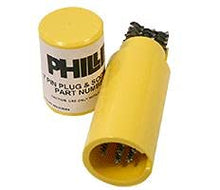 Automann 179.TSPB1 Trailer Socket and Plug Brush