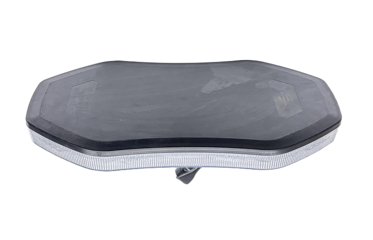 Heavy Duty Lighting 18.75” LED High Output Emergency 10 Pattern Strobe Magnetic Mini Rooftop Light Bar