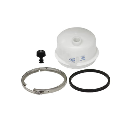 POWER STEERING RESERVOIR COVER KIT