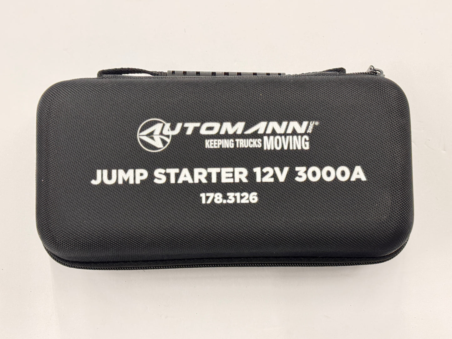 Premium 3000A 12V Jump Starter for Medium Duty Trucks