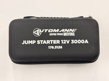 Premium 3000A 12V Jump Starter for Medium Duty Trucks