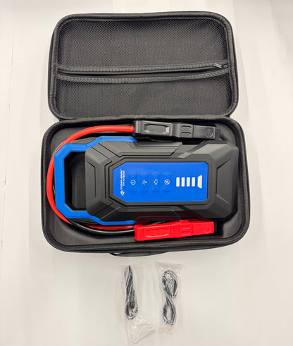 Automann Premium 4000A 12V Jump Starter for Heavy Duty Trucks